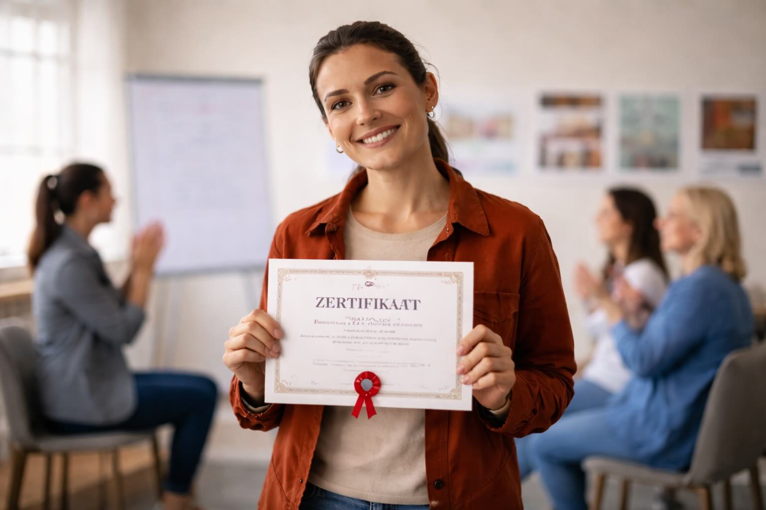 Coaching-Ausbildung Zertifikat