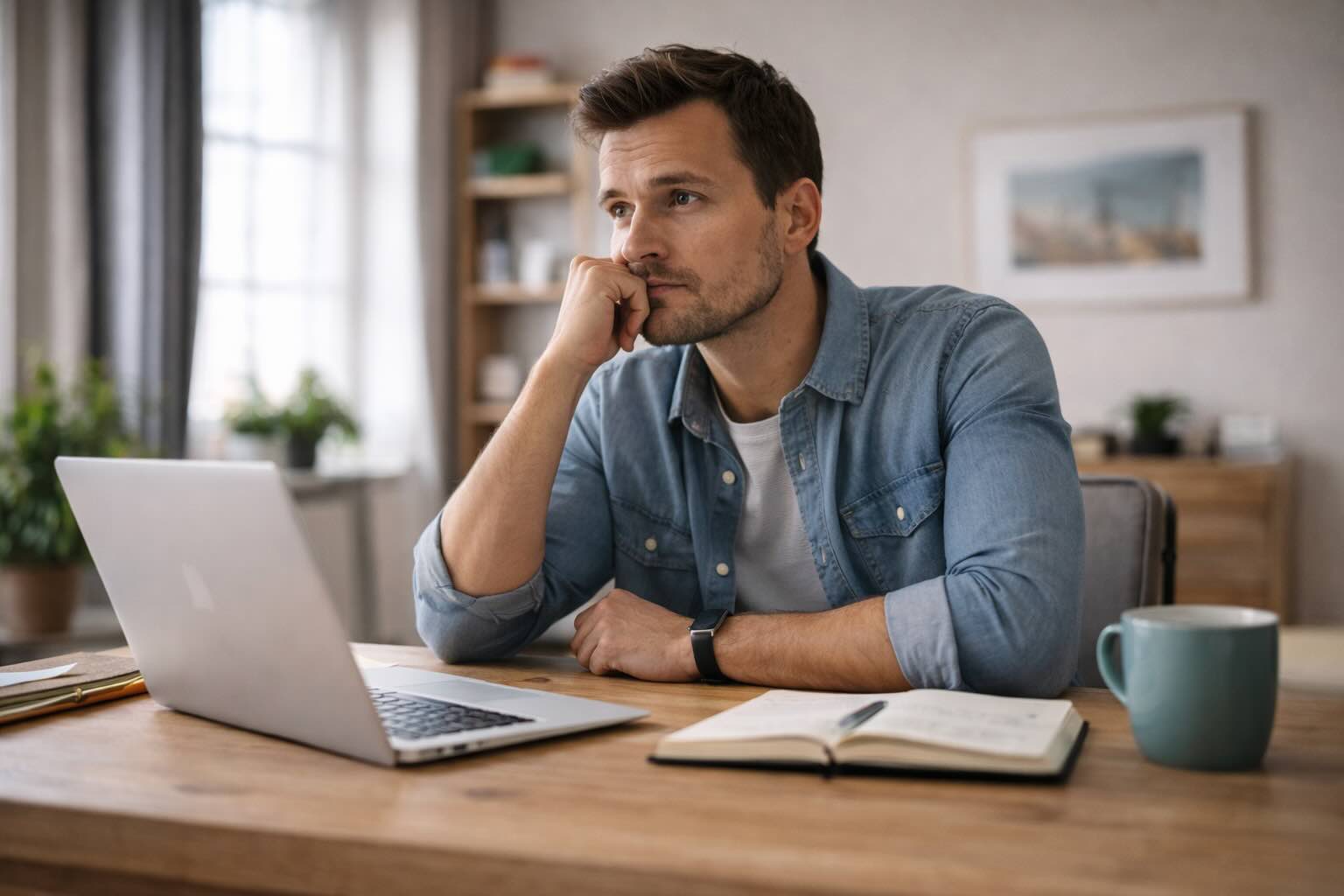 Coach plant Coaching-Sitzung