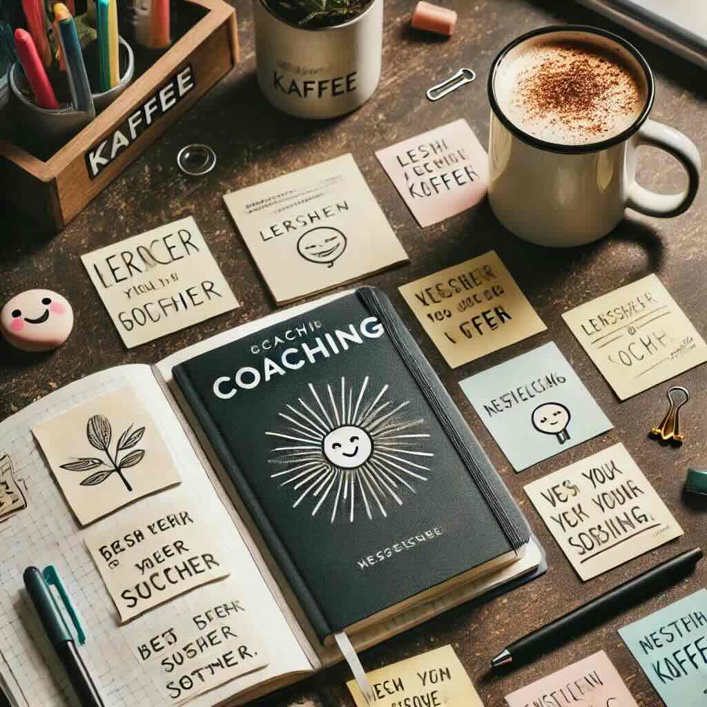 Life Coach Ausbildung Materialien