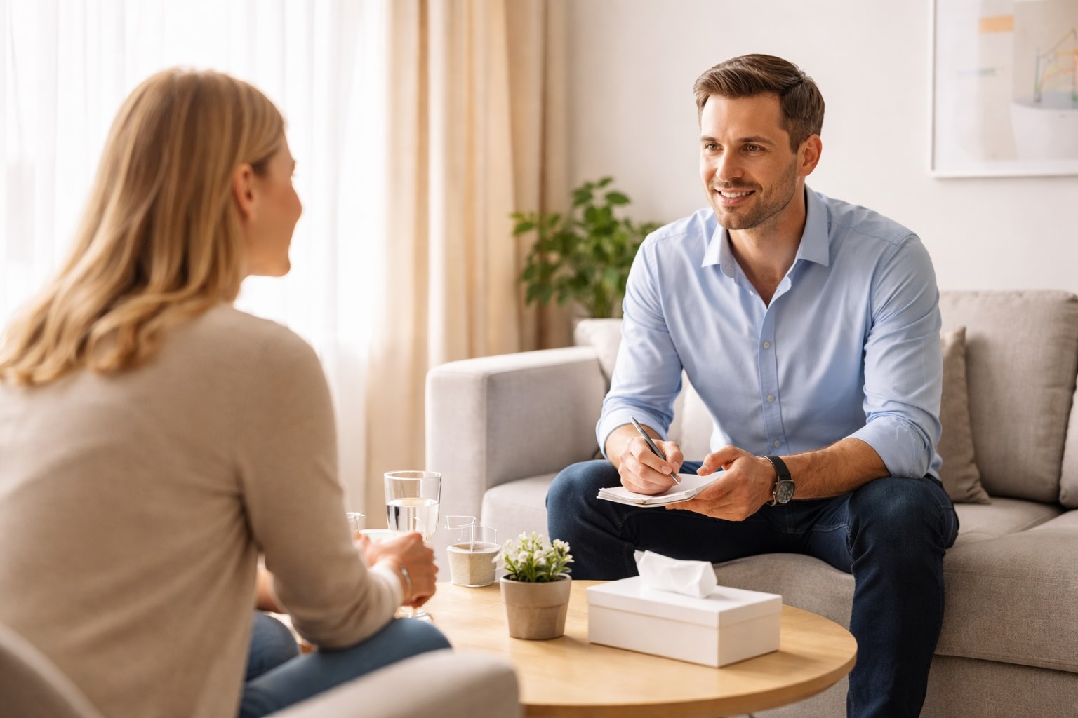 Gesprächsführung im Coaching: Was wirklich wirkt