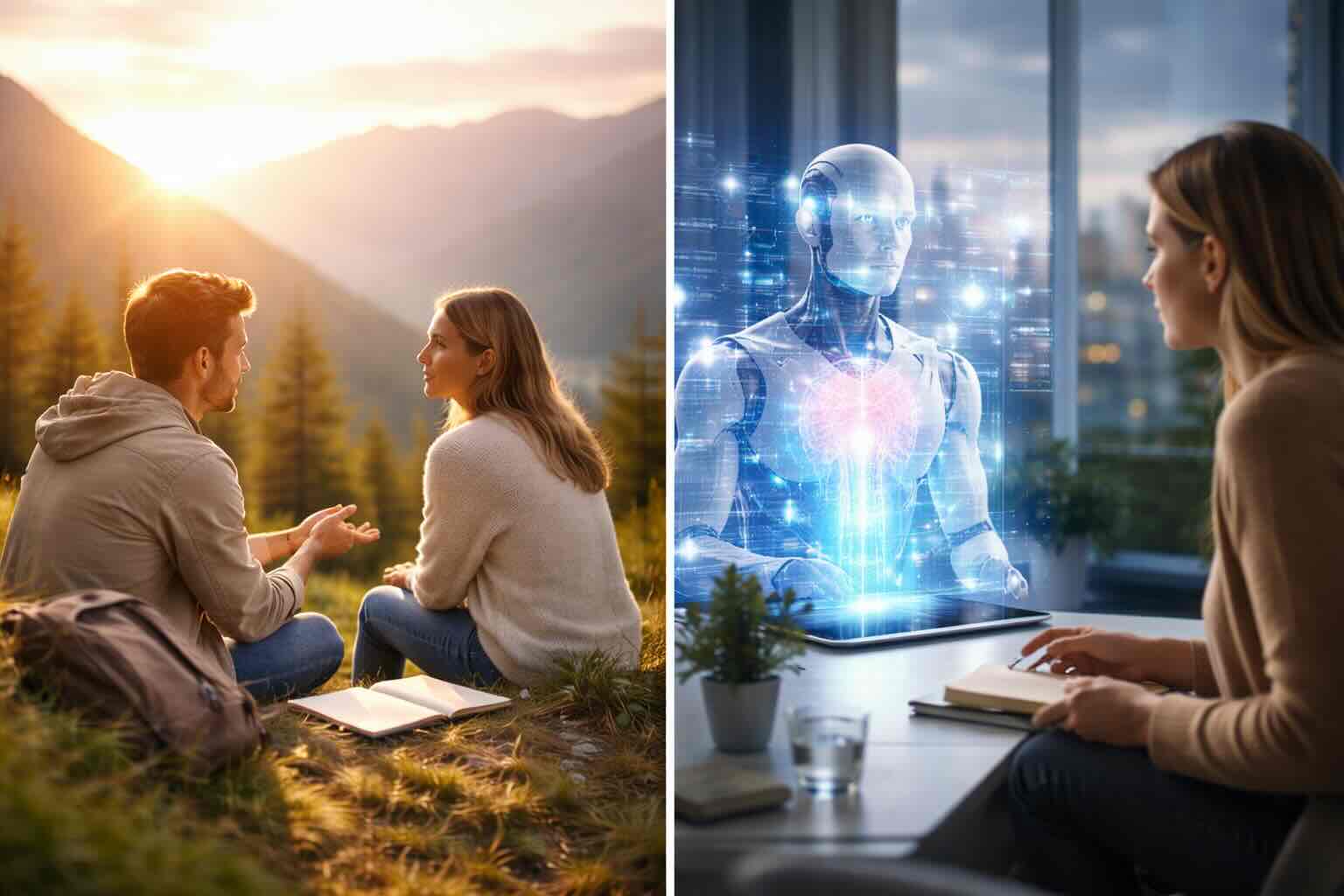 KI im Coaching: Chancen und Grenzen von KI im Coaching