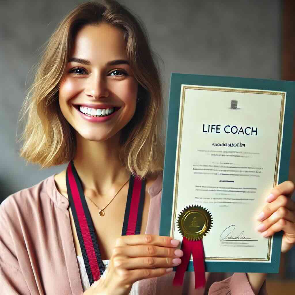 Life Coach Ausbildung Zertifikat
