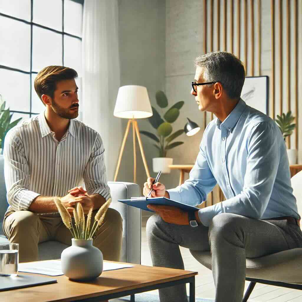 Life Coaching Sitzung