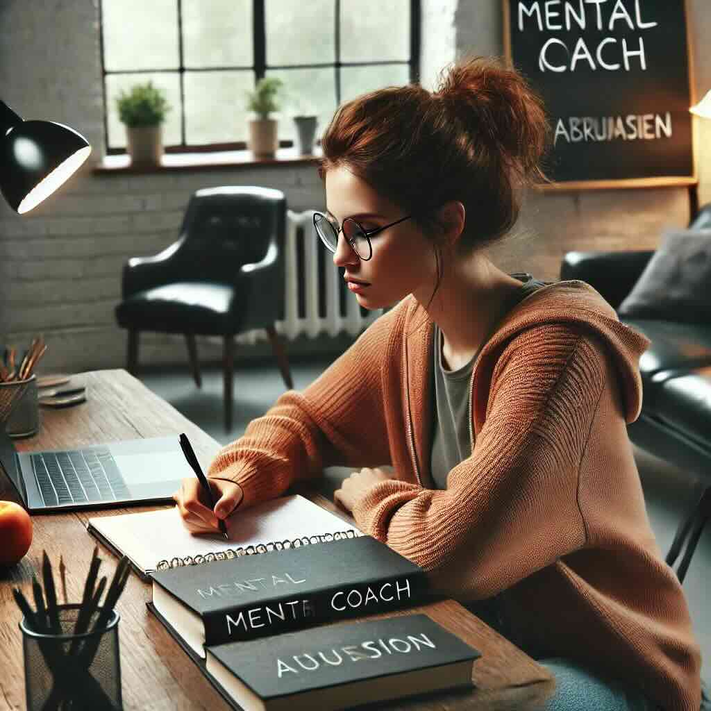 Mentalcoach lernen und Vorbereitung