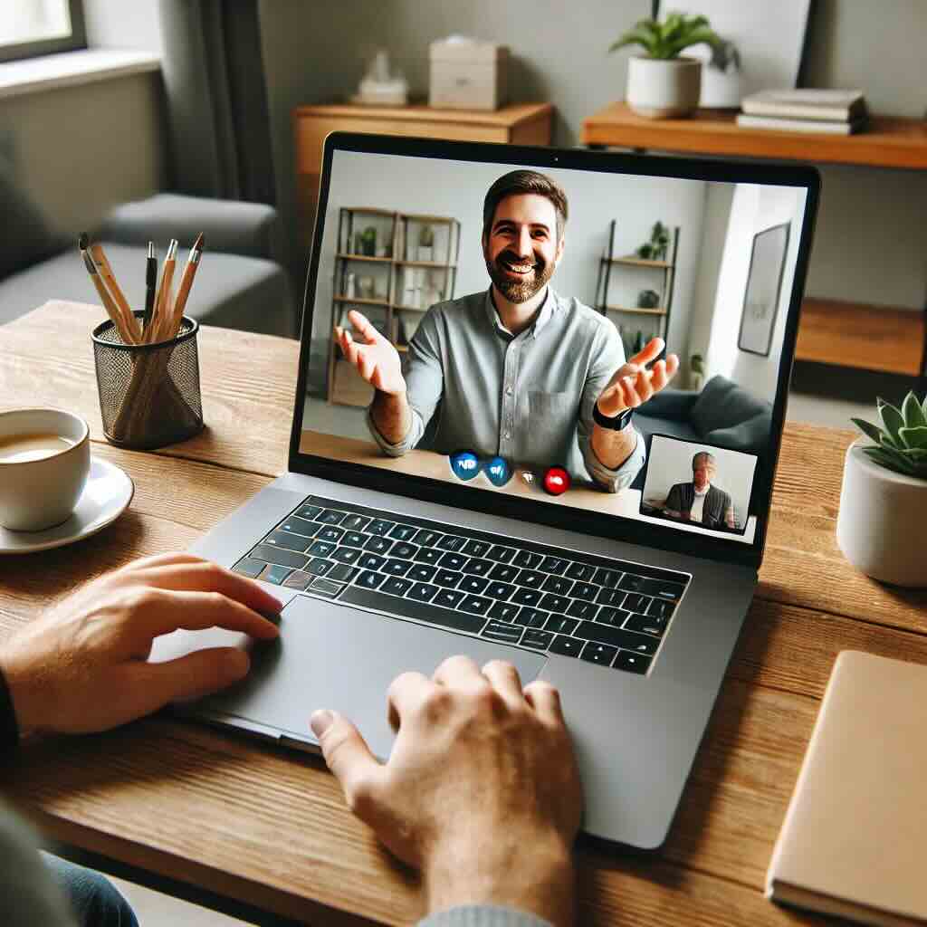 Online Coaching Vorteile