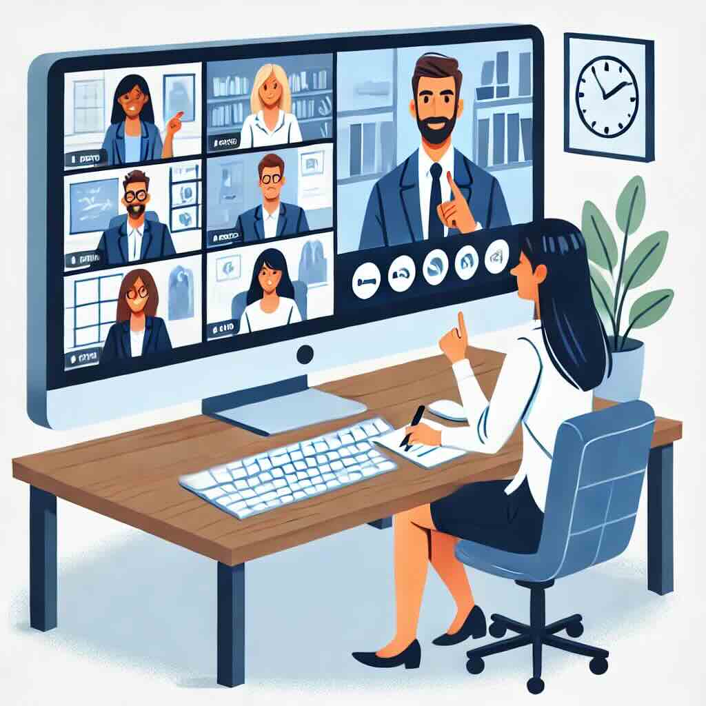Online Coaching Seminar