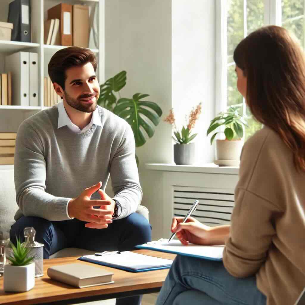 Präsenz Coaching Vorteile