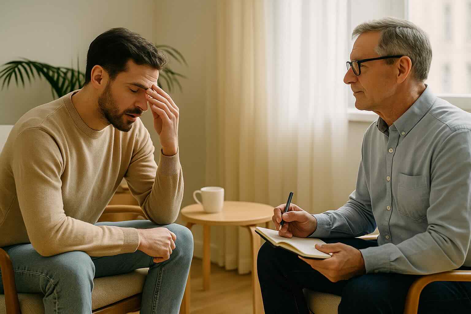 psychische gesundheit als coach