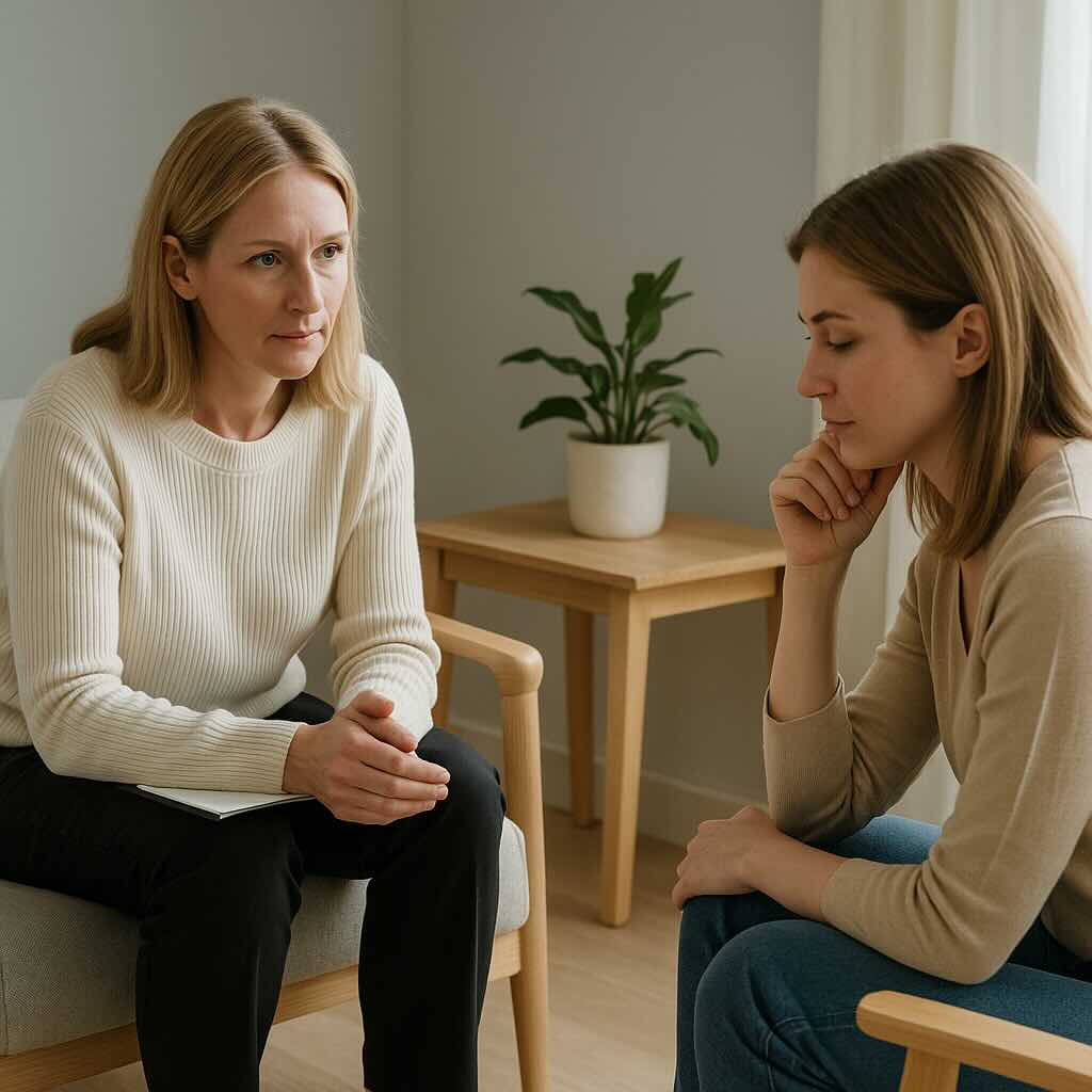 Selbstfürsorge als Coach