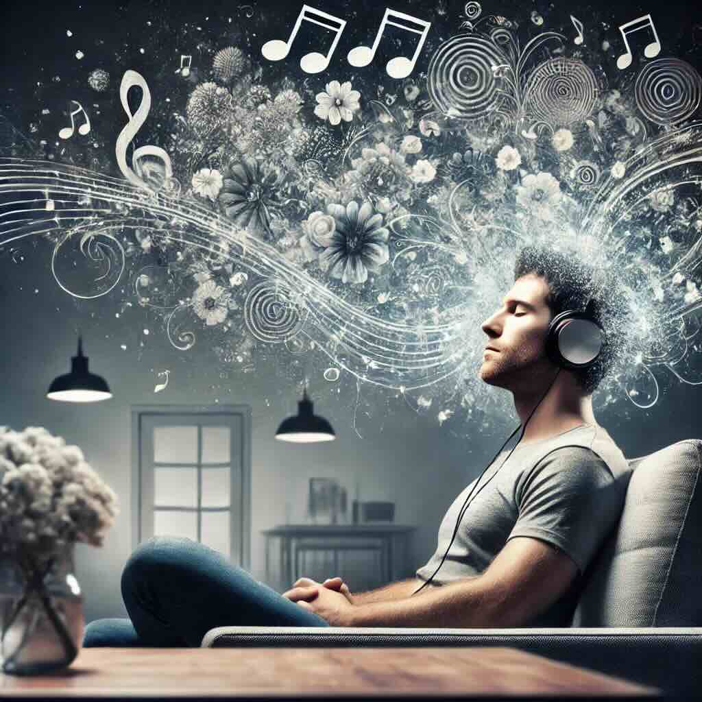 Stressbewältigung mit Musik